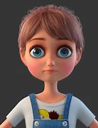 Image result for 3D Person Model Cartoon