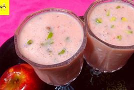 Image result for Apple Shake with Cinnamon Powder