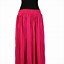 Image result for Hot Pink Pleated Skirt