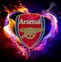 Image result for 1080X1080 PFP Football Arsenal