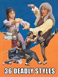 Image result for deadliest kung fu styles