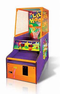 Image result for Lil Hoops Arcade