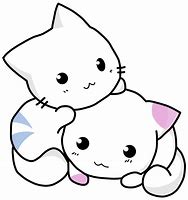 Image result for Anime Chibi Cute Kawaii Animals