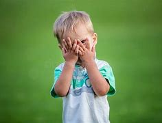 Image result for Children Playing Peek A Boo