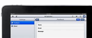 Image result for Back Button On iPad