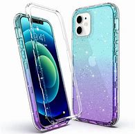 Image result for Picture of a Phone Case of a Apple Blue Color