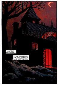 Image result for DC Comics Arkham Asylum