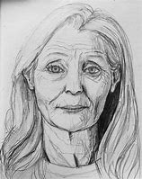 Image result for Old Lady 2D Photoshpped Face