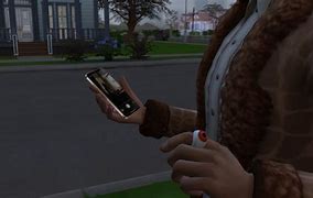 Image result for Sims 4 iPhone 12 Mod