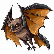 Image result for Cartoon Bat Transparent