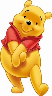 Image result for Winnie Pooh PNG Stickers