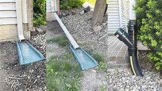 Image result for Low Profile Downspout