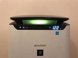Image result for Air Purifier Sharp Tahun Fu