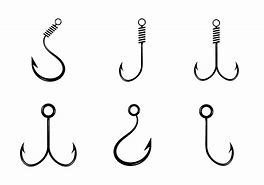 Image result for Fishing Hook ClipArt