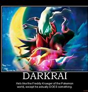 Image result for Darkrai Memes