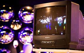 Image result for TV CRT Sony 34