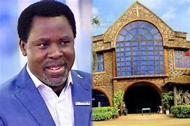 Image result for TB Joshua Building Collapse