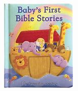 Image result for Bible Story Books to Read to Babies