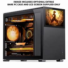Image result for Computer Case Screen