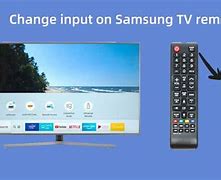 Image result for Samsung Smart TV How to Change Source