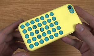 Image result for Umboxing iPhone 5C
