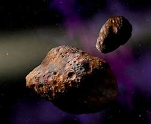 Image result for binary asteroids formed