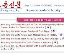 Image result for North Korea National Internet