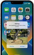 Image result for How to Find AirDrop On iPhone
