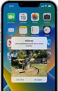 Image result for AirDrop iPhone 5