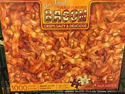 Bildergebnis für bacon puzzle