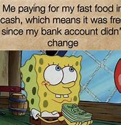 Image result for Spongebob Bills to Pay Meme