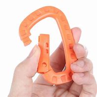 Image result for Plastic Carabiner for Kids