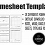 Image result for Facebook Template Simple
