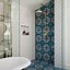 Image result for Shower Accent Wall