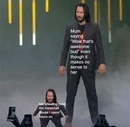 Image result for Small Keanu Meme
