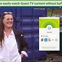 Image result for Quest TV App