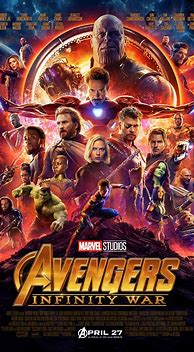 Image result for Marvel Film Posters