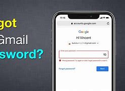 Image result for Forgot Password Gmail Email Message