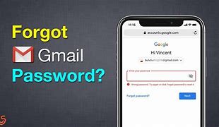 Image result for Forgotten My Email Password
