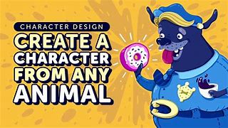 Image result for Original Characters Animals