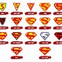 Image result for Superman Word Logo