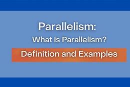 Image result for Difference Between Anaphora and Parallelism