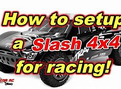 Image result for Slash 4x4 Clay Setup