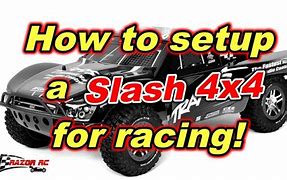 Image result for Slash 4x4 Gear Setup