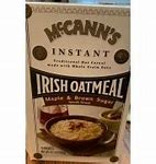 Image result for McCann's Irish Oatmeal Ingredients
