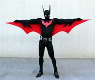 Image result for Batman Beyond Costume Adults