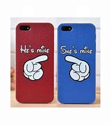 Image result for Couple Phone Cases