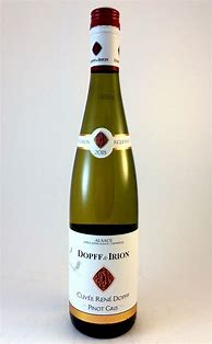 Image result for Dopff Irion Pinot Blanc cuvee Rene Dopff