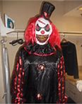 Image result for Dark Art Scary Clown
