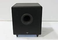 Image result for KLH 12-Inch Powered Subwoofer